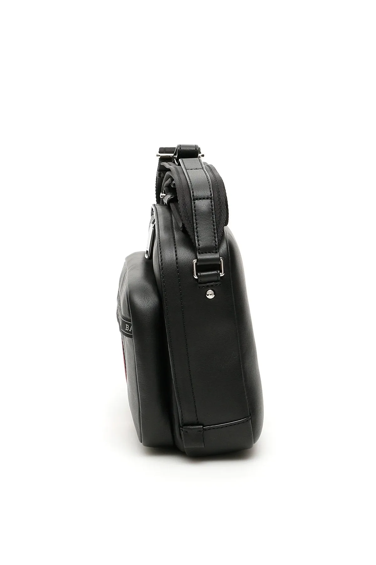 Bally Shoulder Strap Briefcase Bag