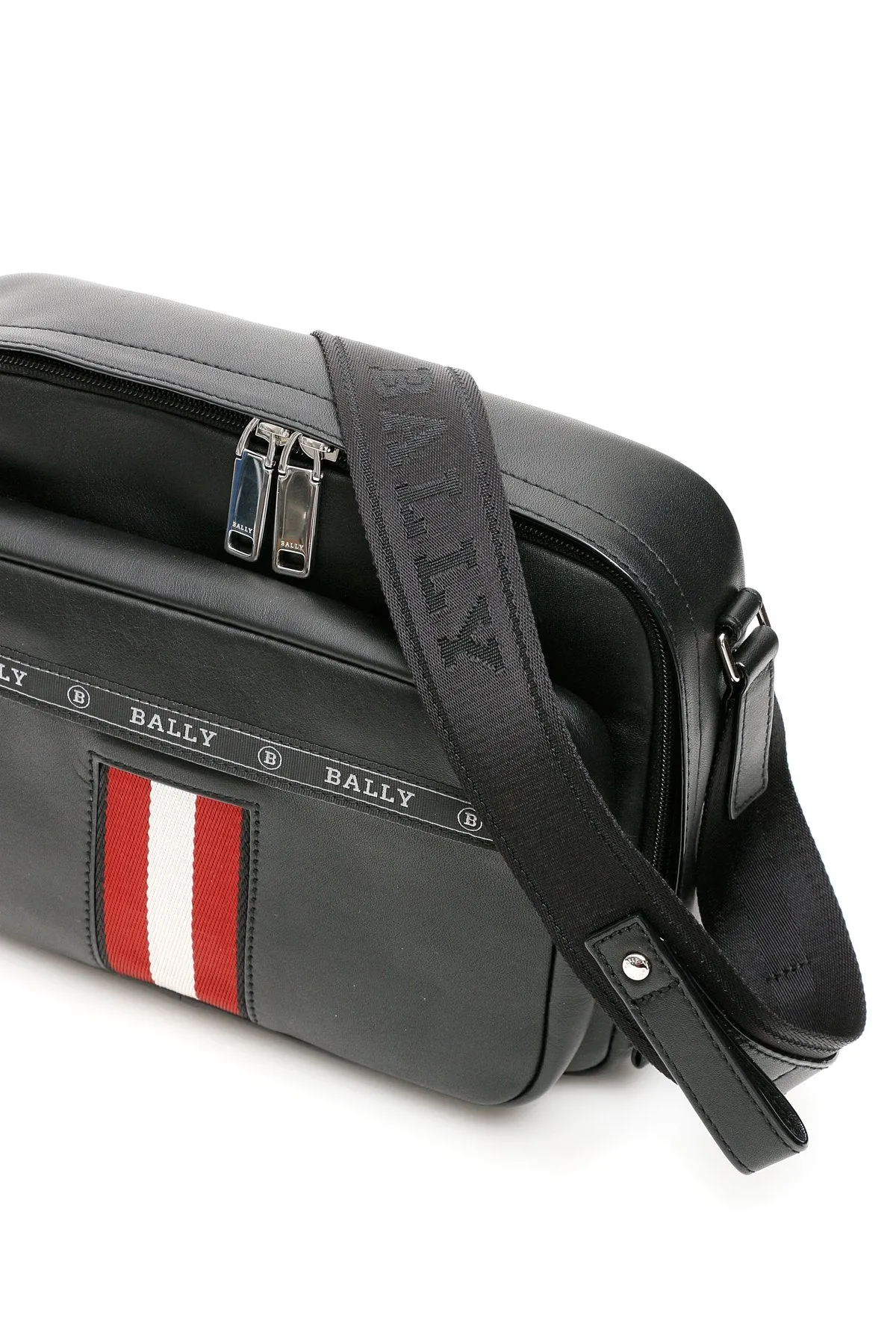 Bally Shoulder Strap Briefcase Bag