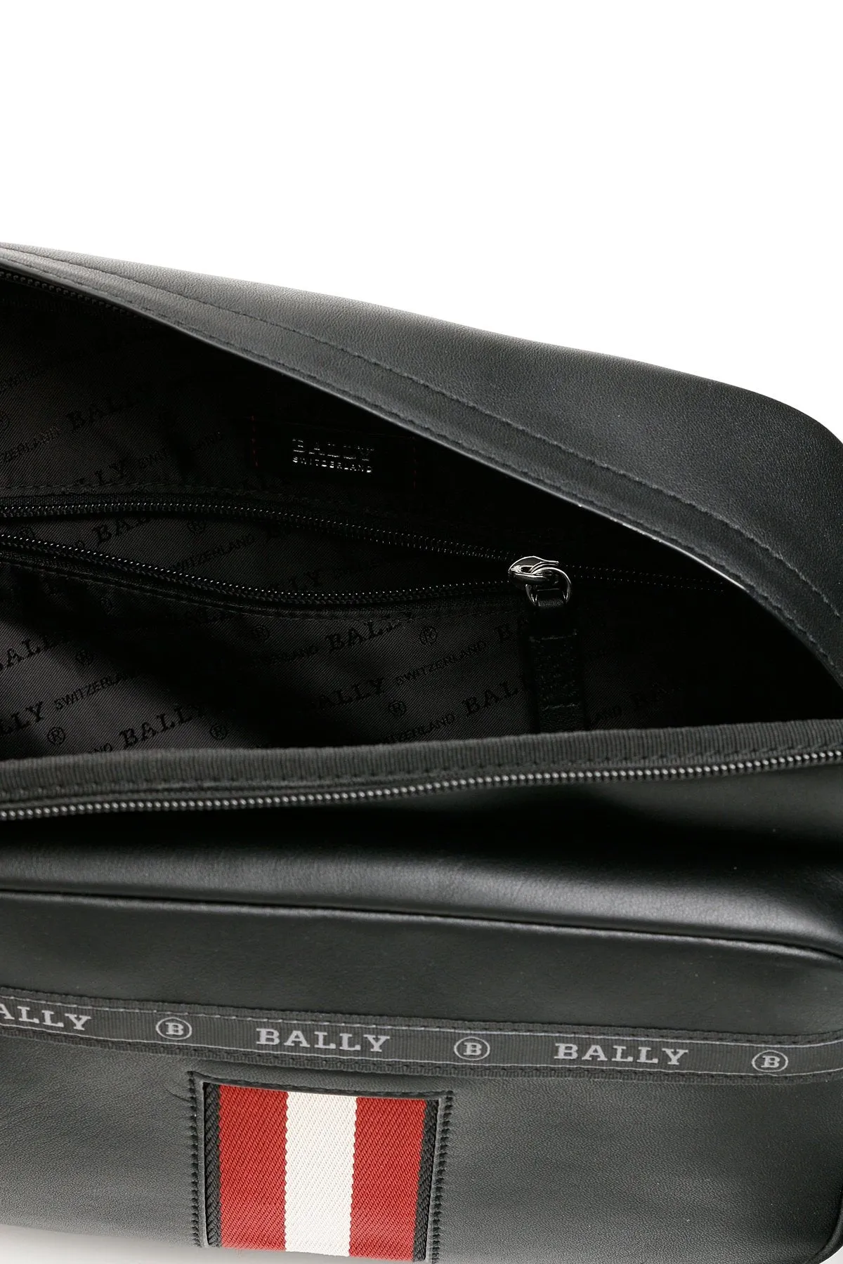 Bally Shoulder Strap Briefcase Bag