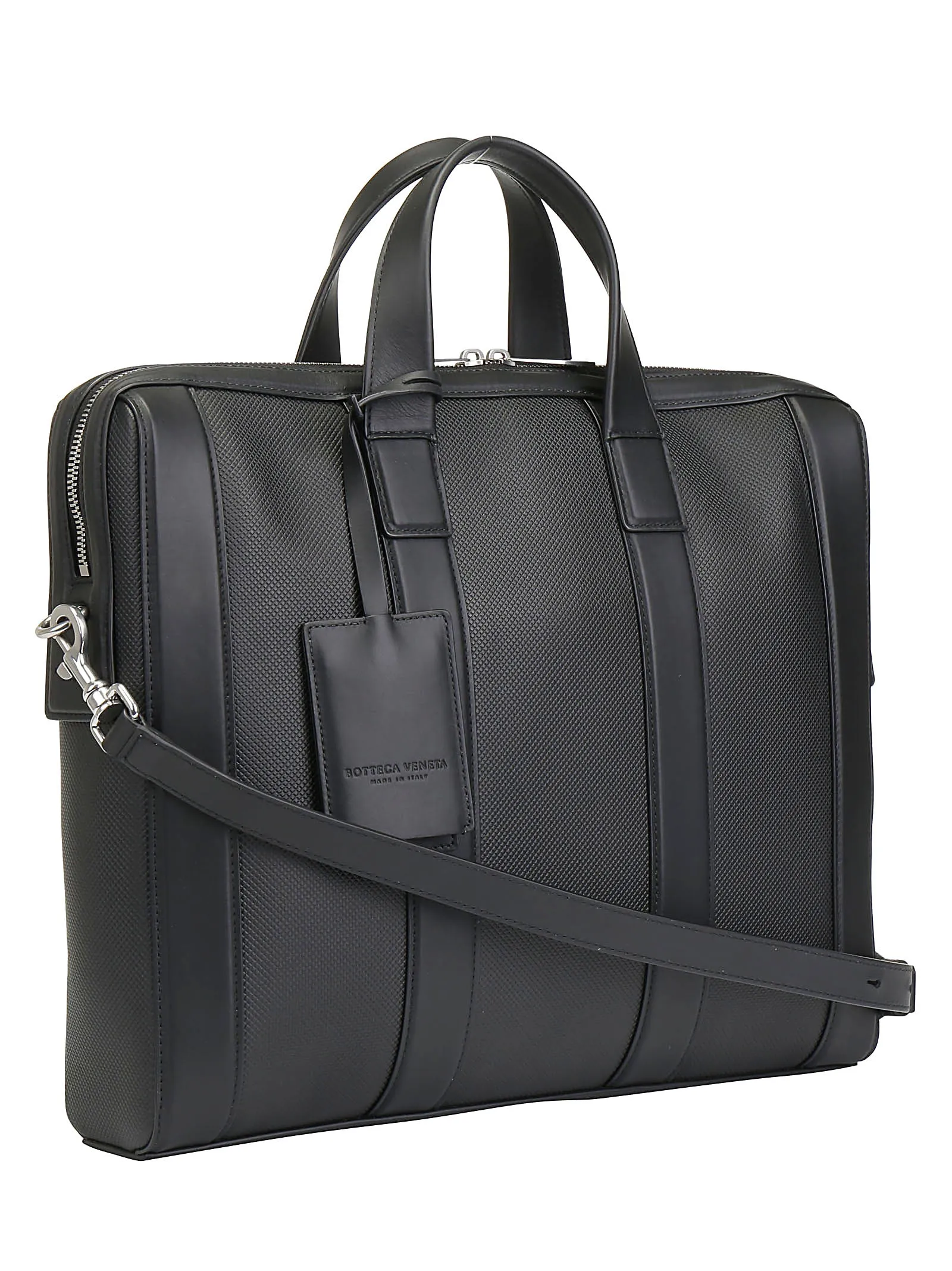 Bottega Veneta Marco Polo Briefcase