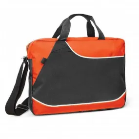 Centrix Conference Satchel - Set of 3 (Orange)