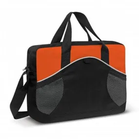 Contour Satchel - Set of 3 (Orange)