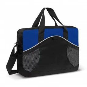 Contour Satchel - Set of 3 (Royal Blue)