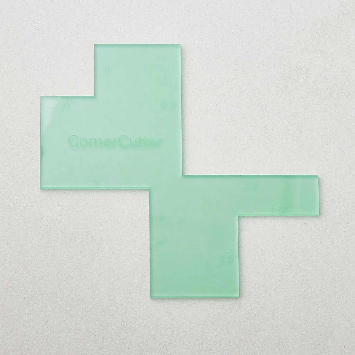 Corner Cutter/Boxy Corner Template