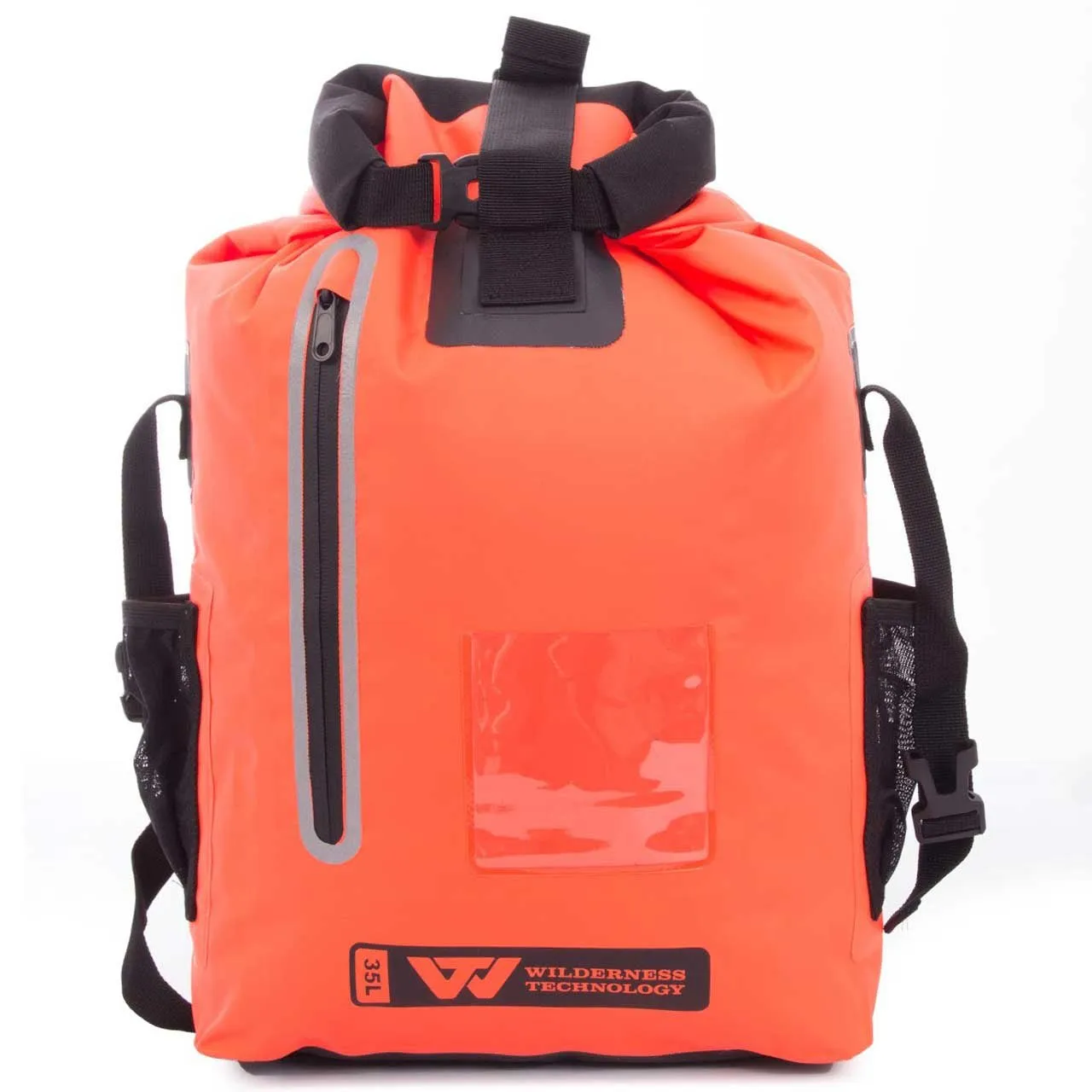 DELUXE DRY BACKPACK PVC