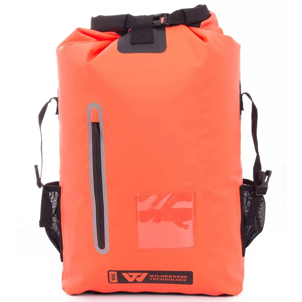 DELUXE DRY BACKPACK PVC