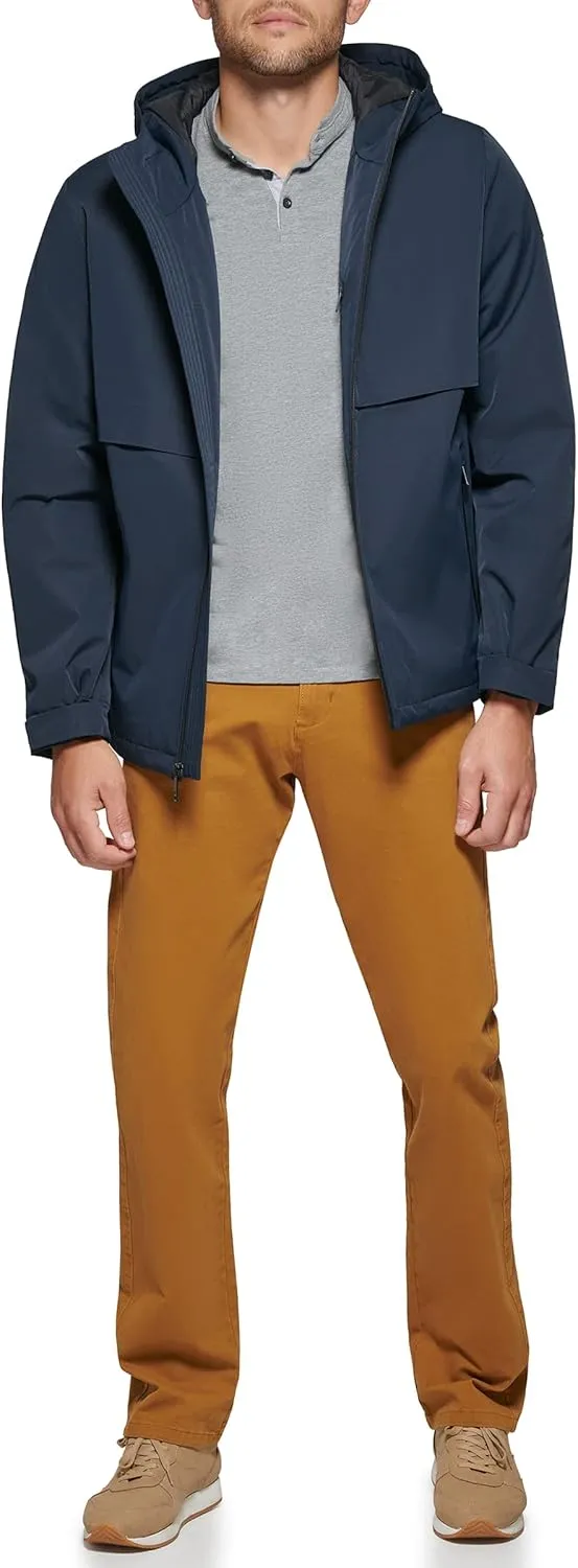 Dockers Men's Flex Tech Filled Storm Jacket