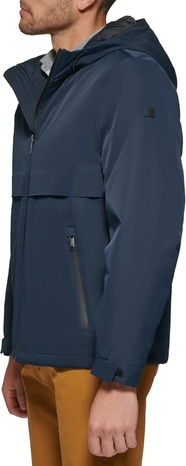 Dockers Men's Flex Tech Filled Storm Jacket