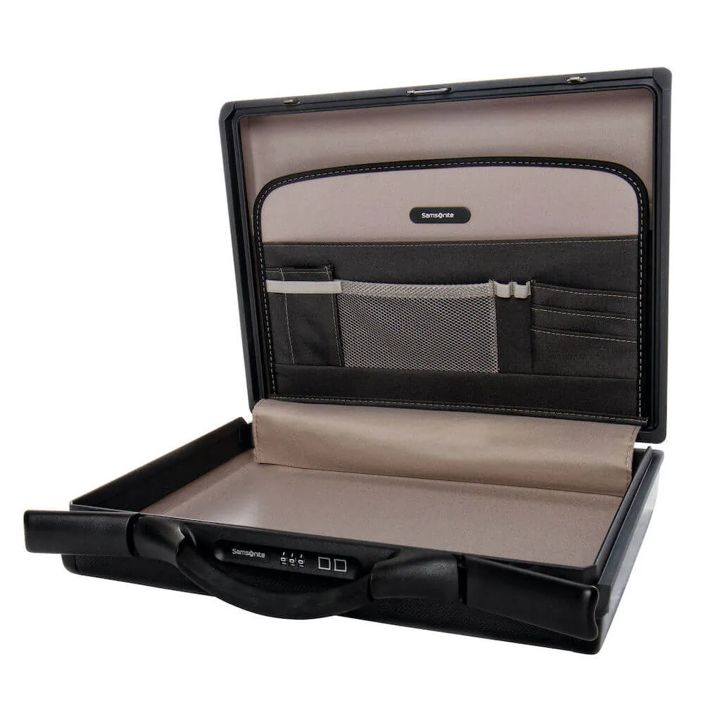 Focus III 4" Attaché Case