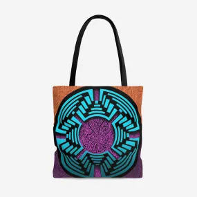 Hiosik Futurism I Tote Bag