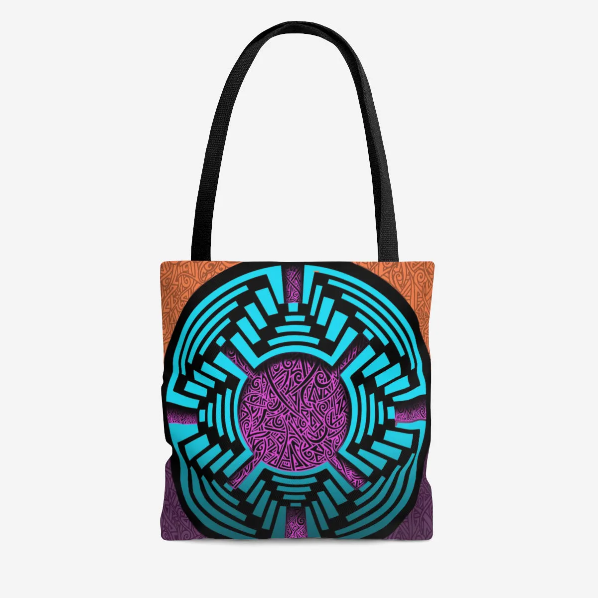 Hiosik Futurism I Tote Bag