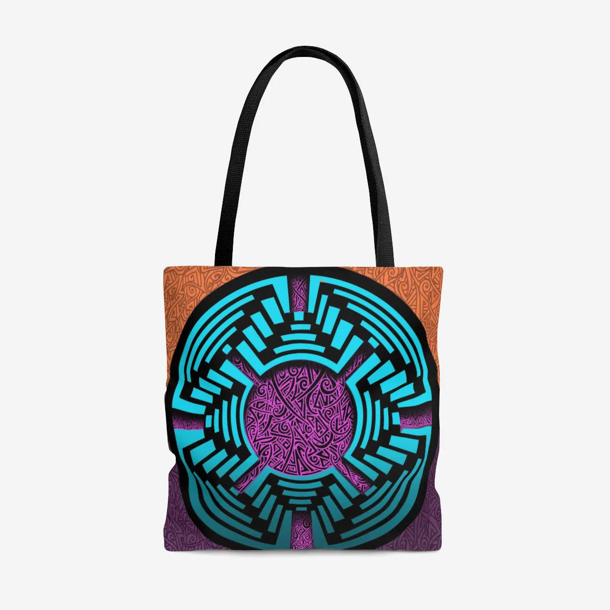 Hiosik Futurism I Tote Bag