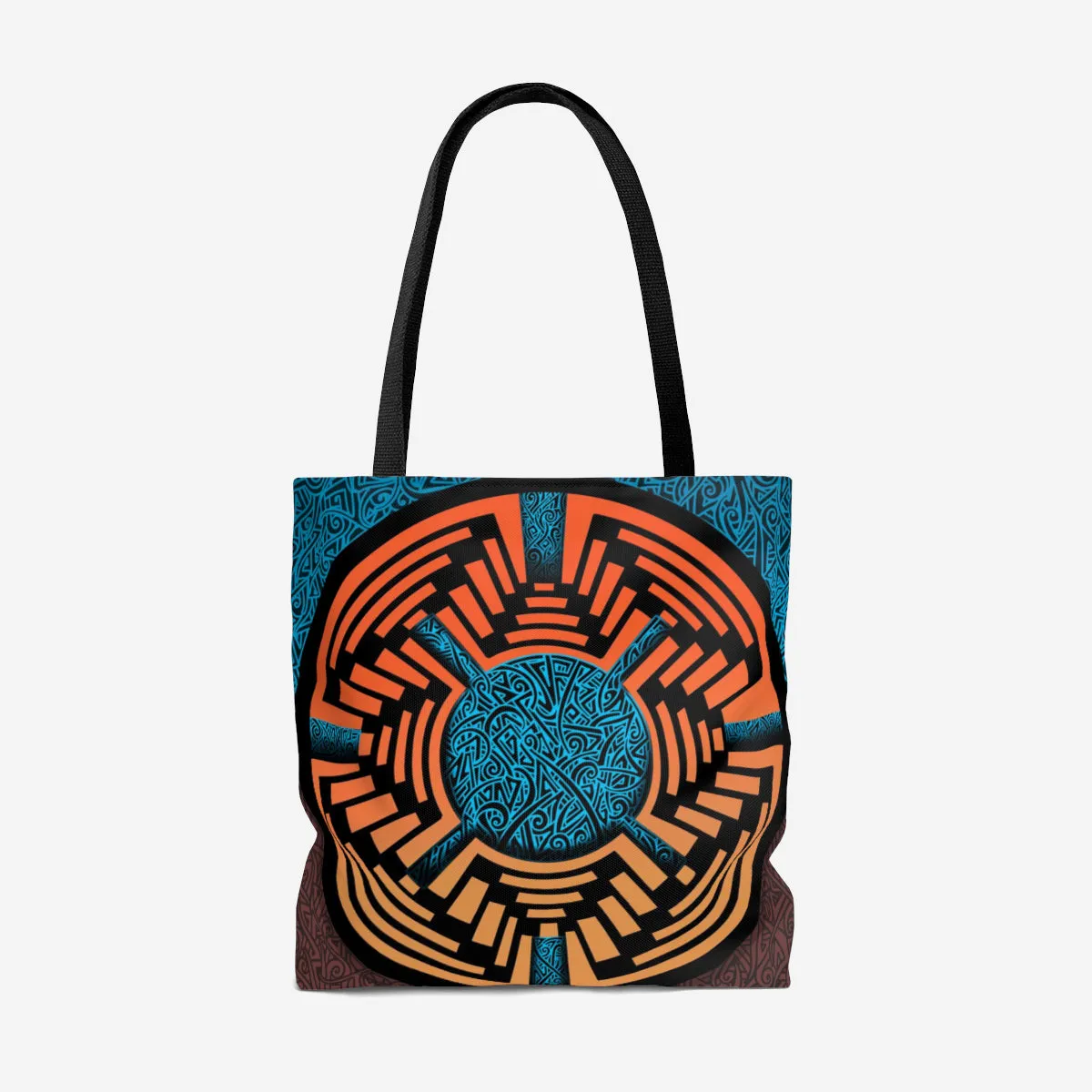 Hiosik Futurism II Tote Bag
