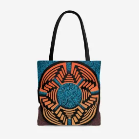 Hiosik Futurism II Tote Bag