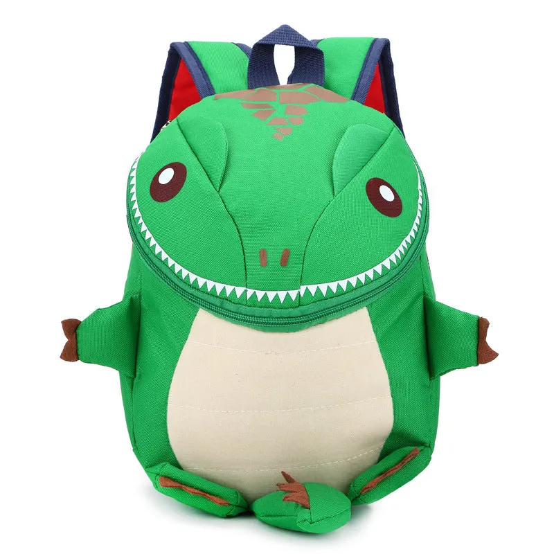 Kawaii Dino Delight Backpacks