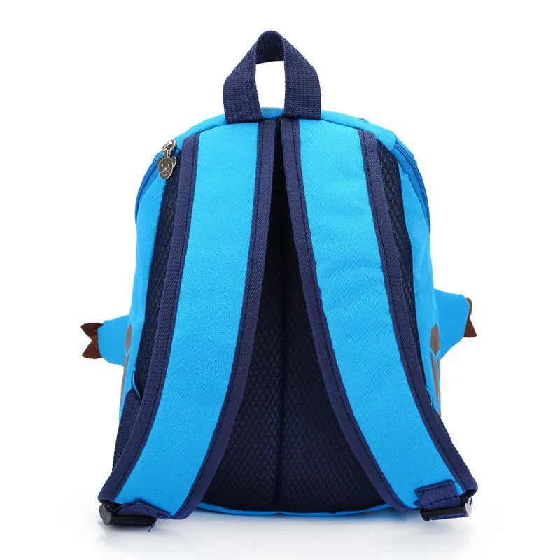 Kawaii Dino Delight Backpacks