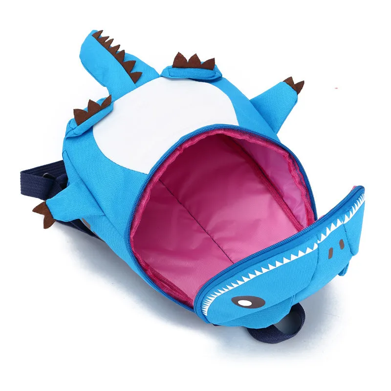 Kawaii Dino Delight Backpacks