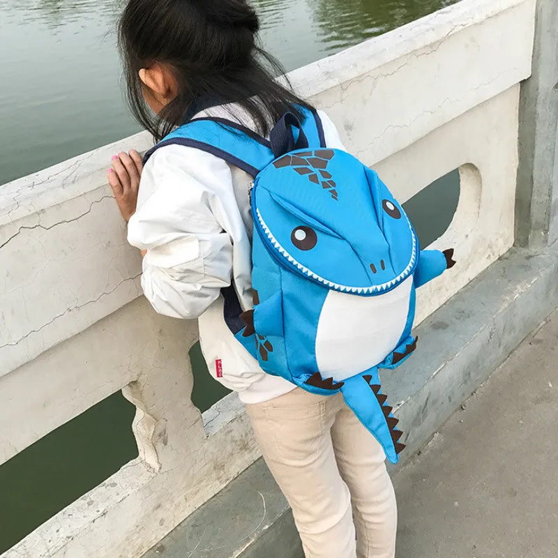 Kawaii Dino Delight Backpacks