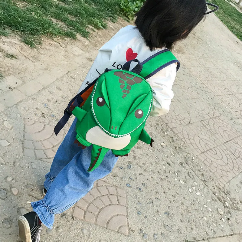 Kawaii Dino Delight Backpacks