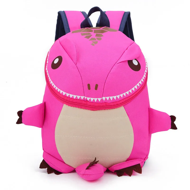 Kawaii Dino Delight Backpacks