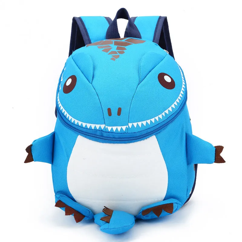 Kawaii Dino Delight Backpacks