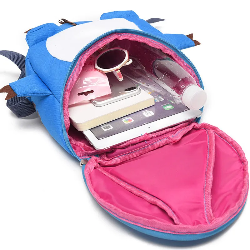 Kawaii Dino Delight Backpacks
