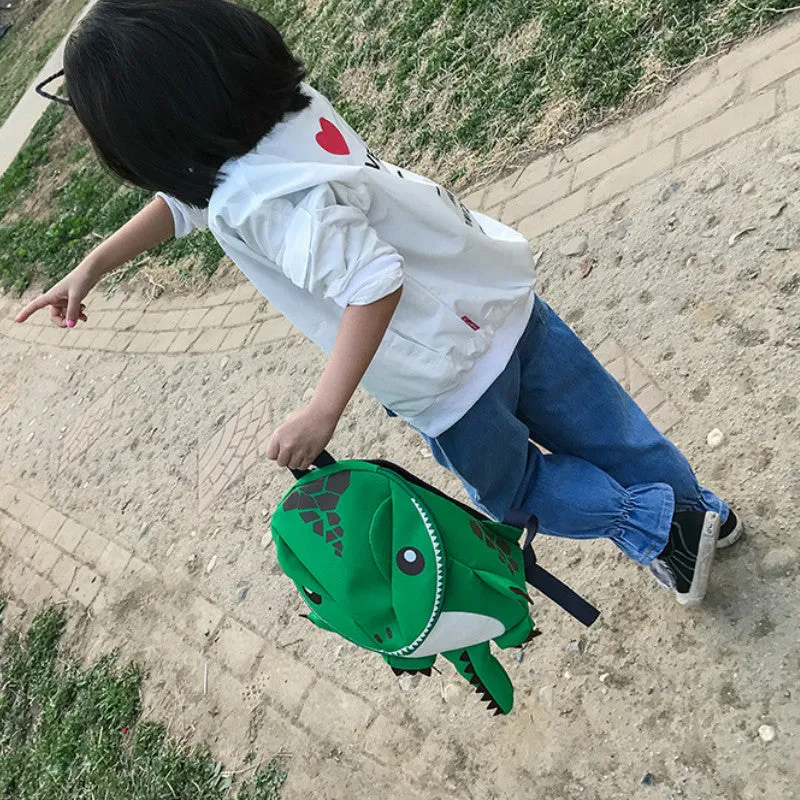 Kawaii Dino Delight Backpacks