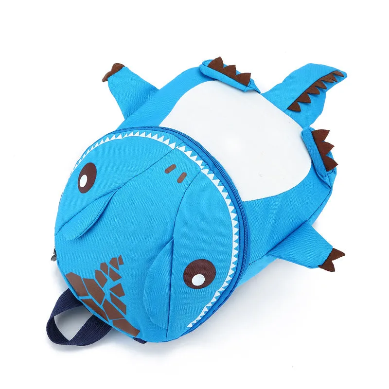 Kawaii Dino Delight Backpacks