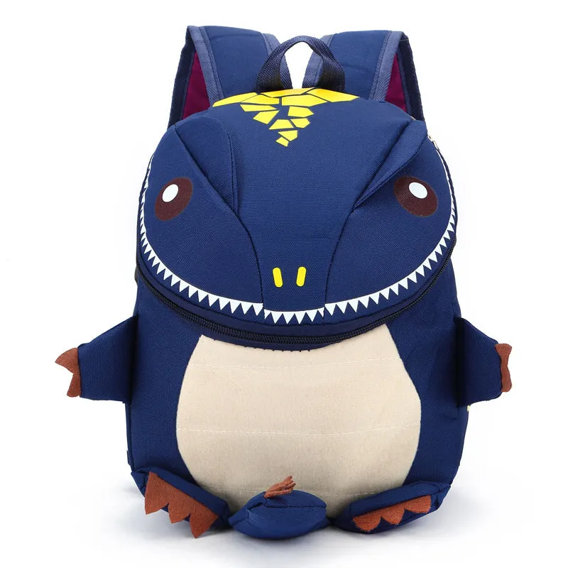 Kawaii Dino Delight Backpacks