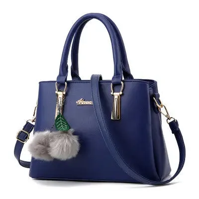 Leather Handbags for Women