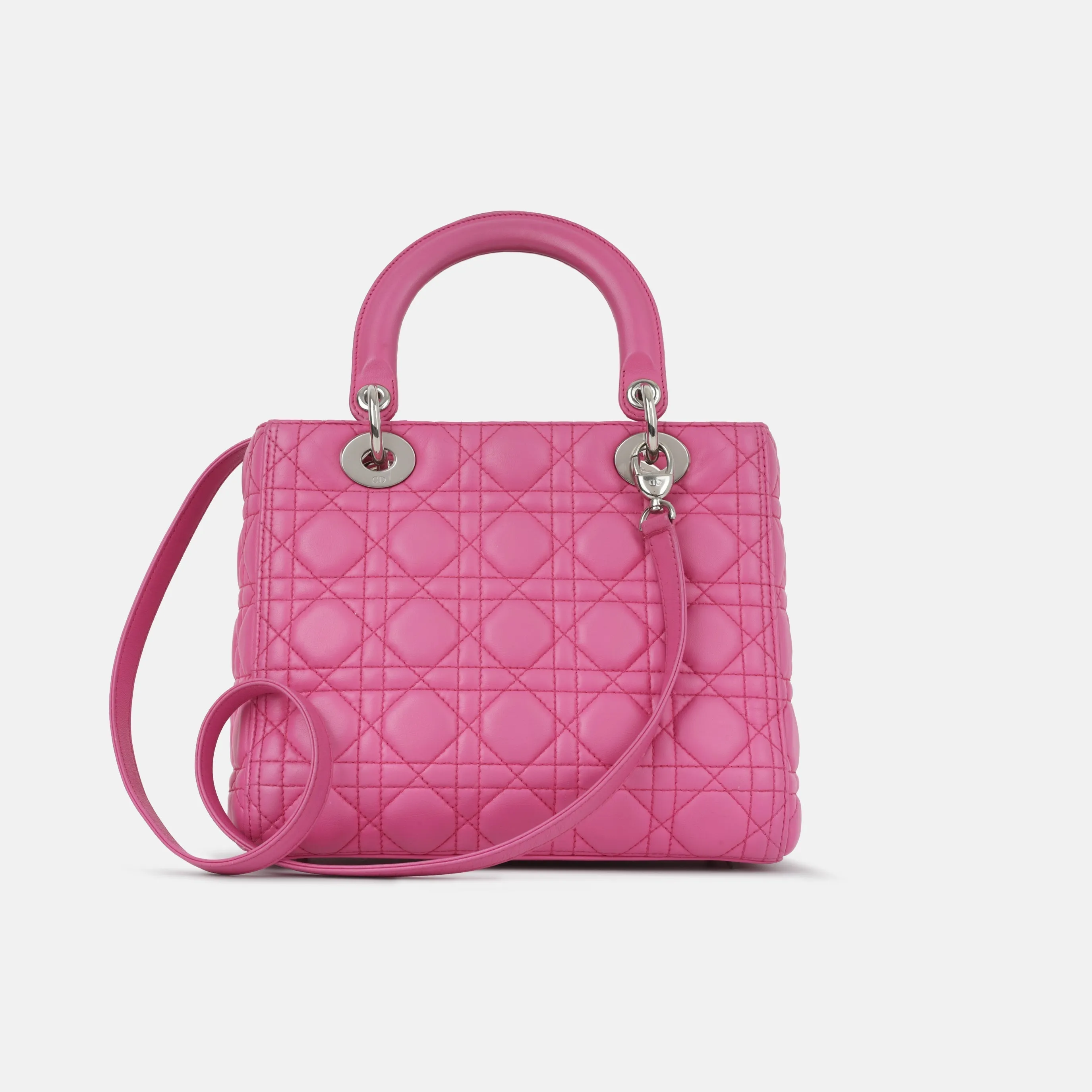 Medium Lady Trendy Inspired Dior