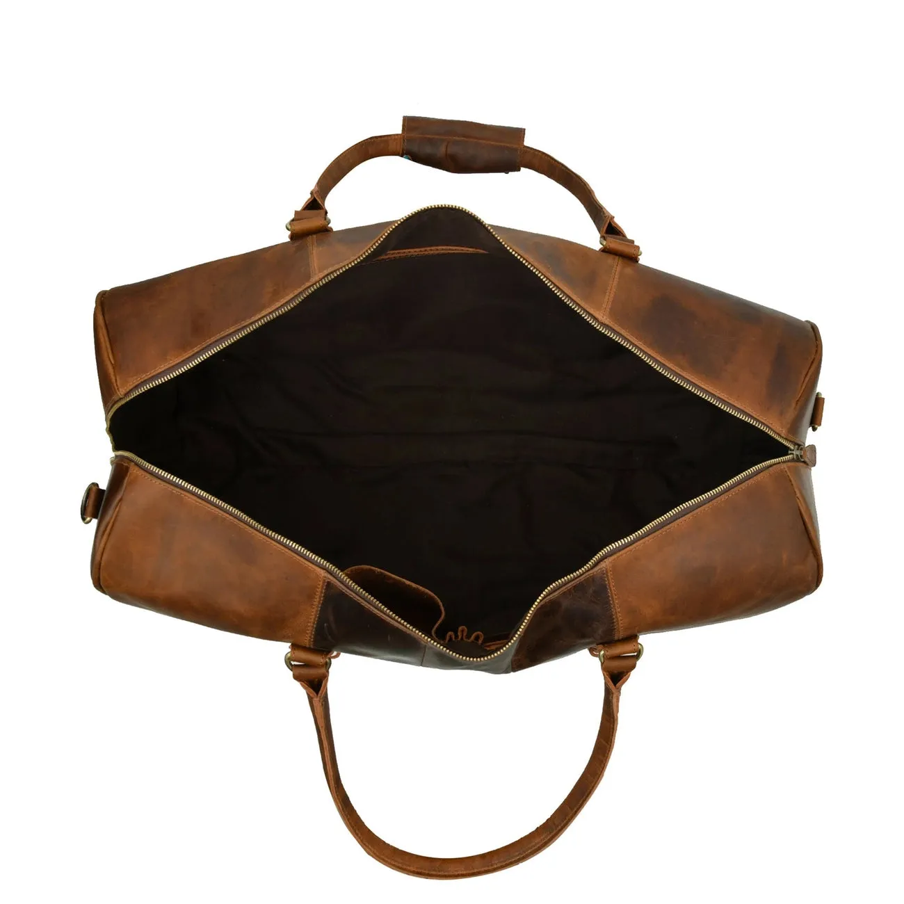 The Castro Duffel