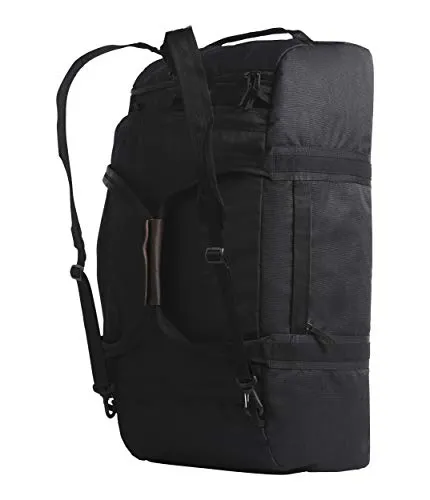 The North Face Berkeley Duffel—L, TNF Black Heather