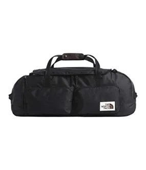 The North Face Berkeley Duffel—L, TNF Black Heather