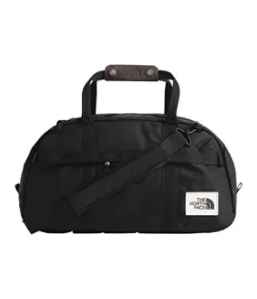 The North Face Berkeley Duffel—S, TNF Black Heather