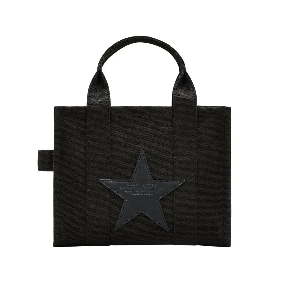THE STAR CANVAS SMALL TOTE BAG
