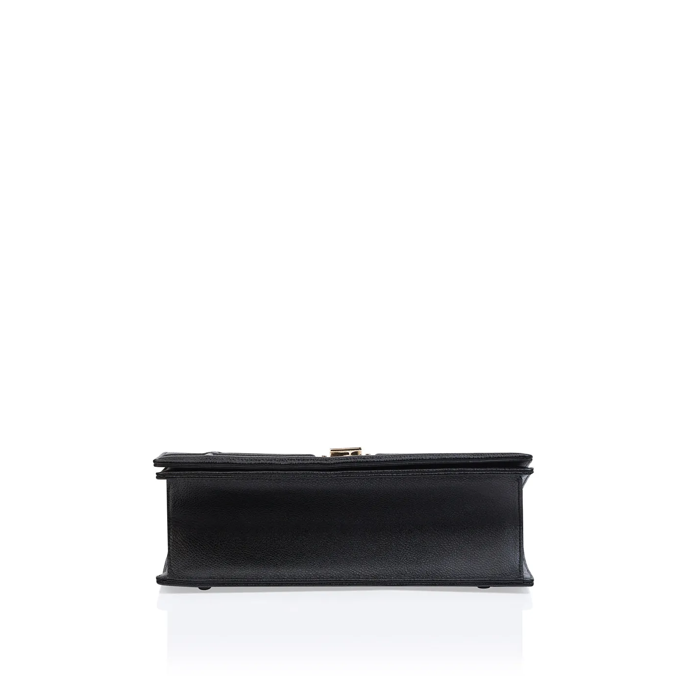 Trendy Inspired Diorama - Grained Leather