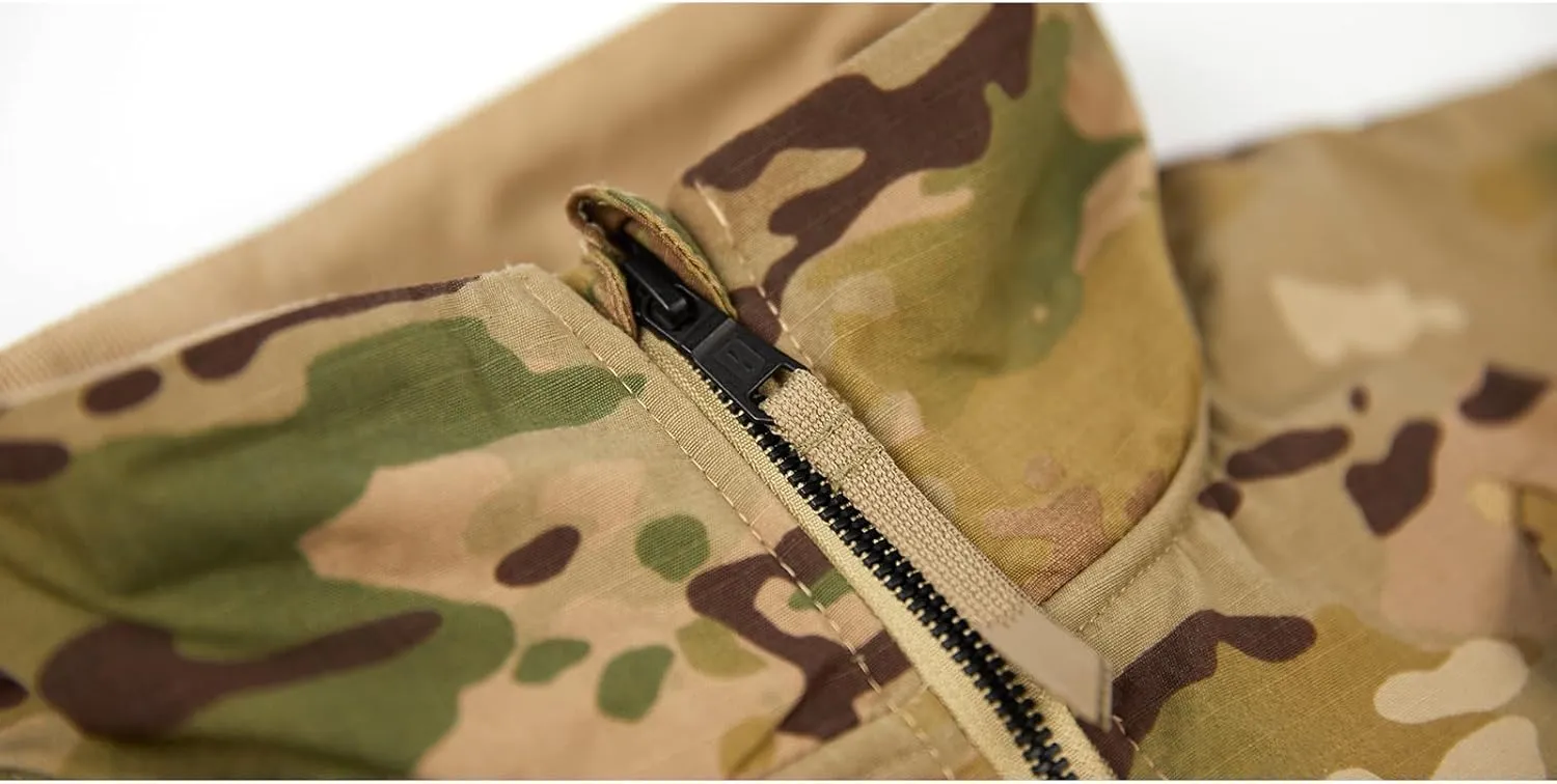 VIKTOS Men's Combonova Cold-Weather Water-Resistant Weatherproof Fleece Lined Insulated Warm Tactical Softshell Jacket
