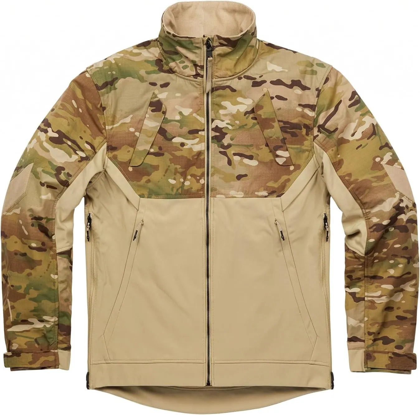 VIKTOS Men's Combonova Cold-Weather Water-Resistant Weatherproof Fleece Lined Insulated Warm Tactical Softshell Jacket