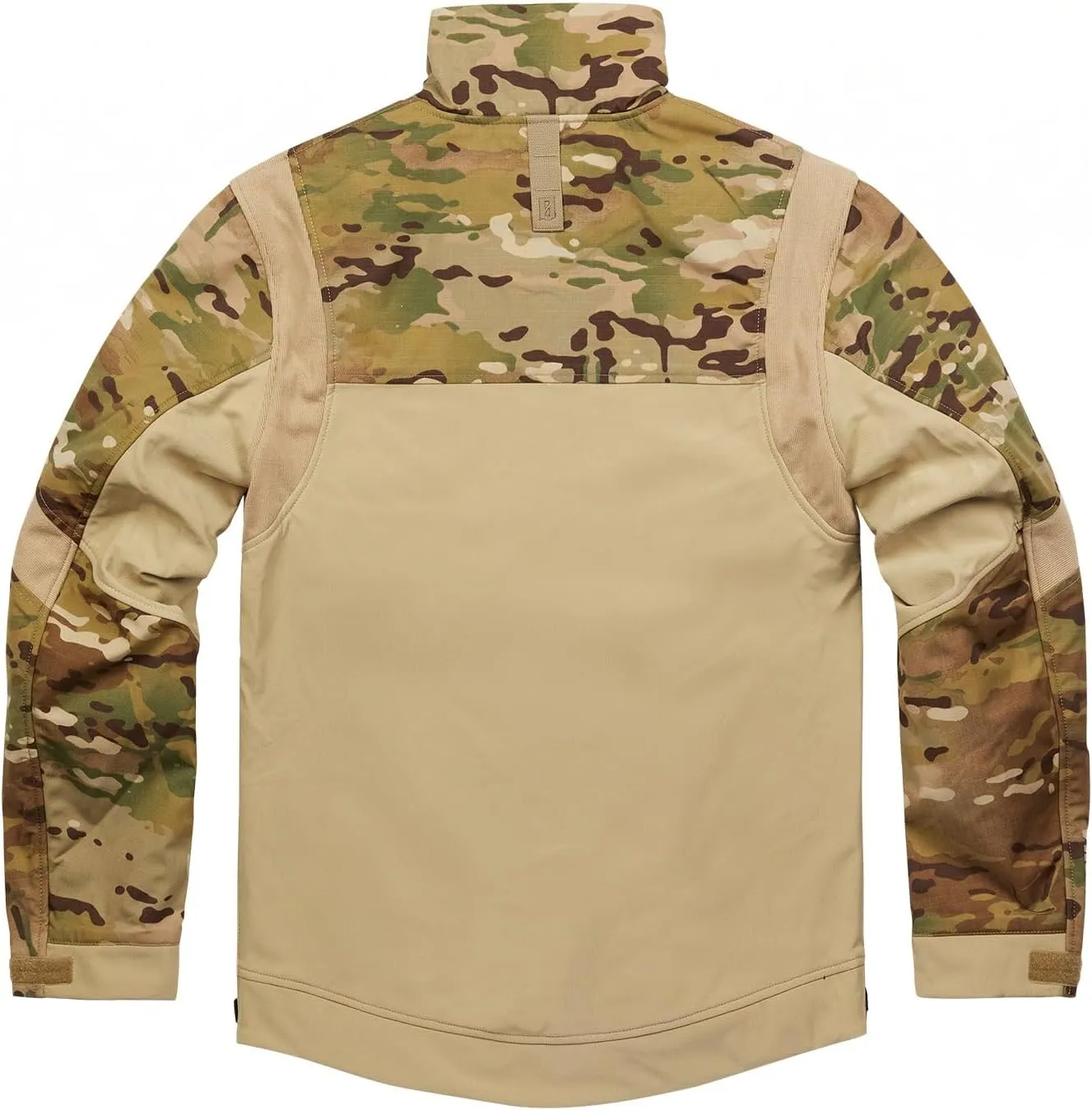 VIKTOS Men's Combonova Cold-Weather Water-Resistant Weatherproof Fleece Lined Insulated Warm Tactical Softshell Jacket