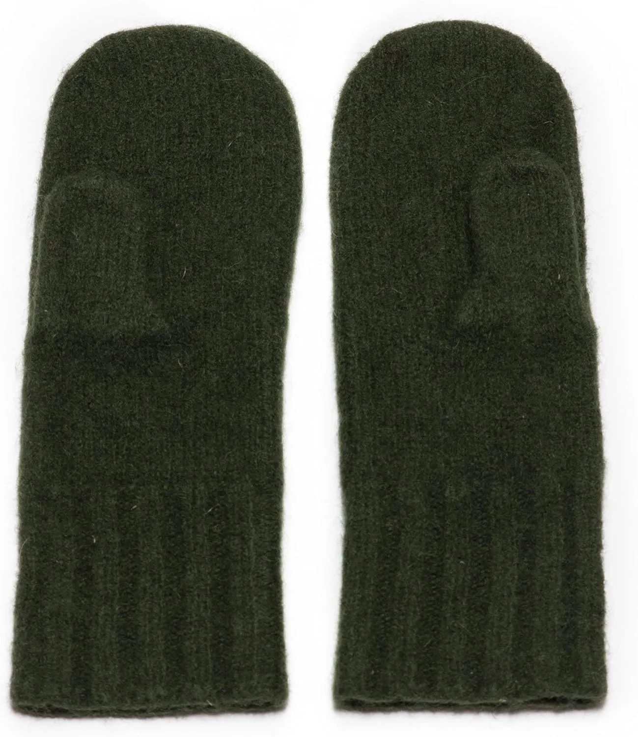 Woolwear 2 Ply 100% Extra Warm Austrian Boiled Wool Alpine Mittens in Many Vibrant Colors