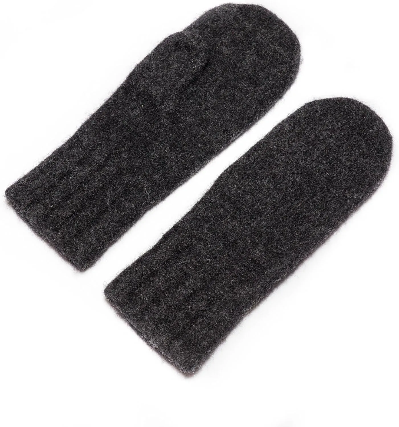 Woolwear 2 Ply 100% Extra Warm Austrian Boiled Wool Alpine Mittens in Many Vibrant Colors