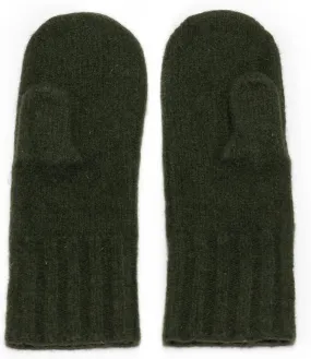 Woolwear 2 Ply 100% Extra Warm Austrian Boiled Wool Alpine Mittens in Many Vibrant Colors