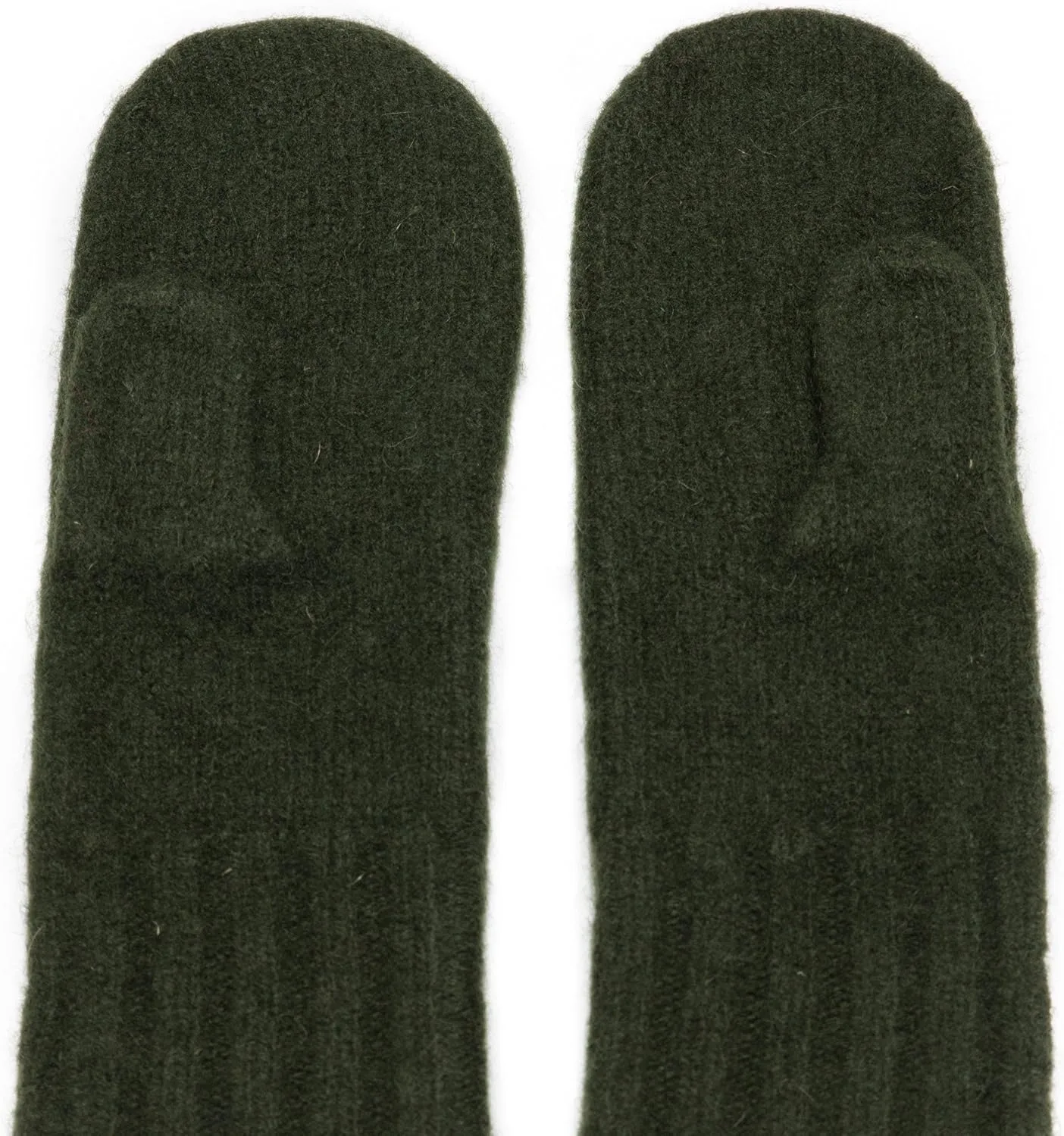 Woolwear 2 Ply 100% Extra Warm Austrian Boiled Wool Alpine Mittens in Many Vibrant Colors