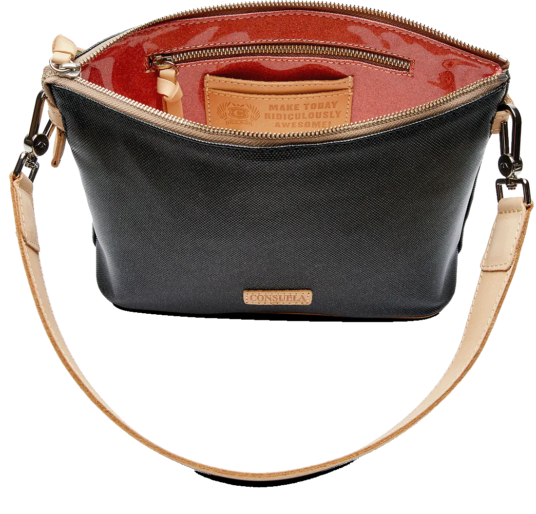 Your Way Bag Posh Embroidered