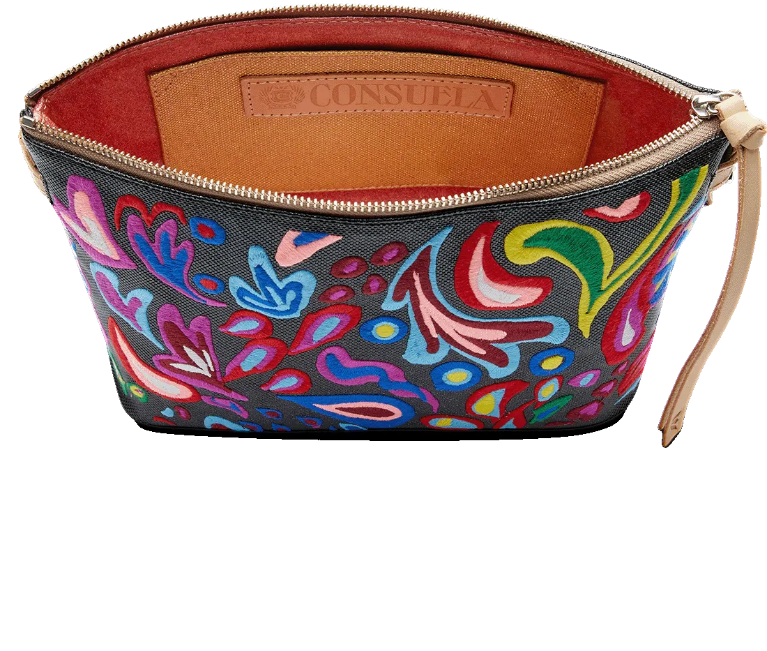 Your Way Bag Posh Embroidered